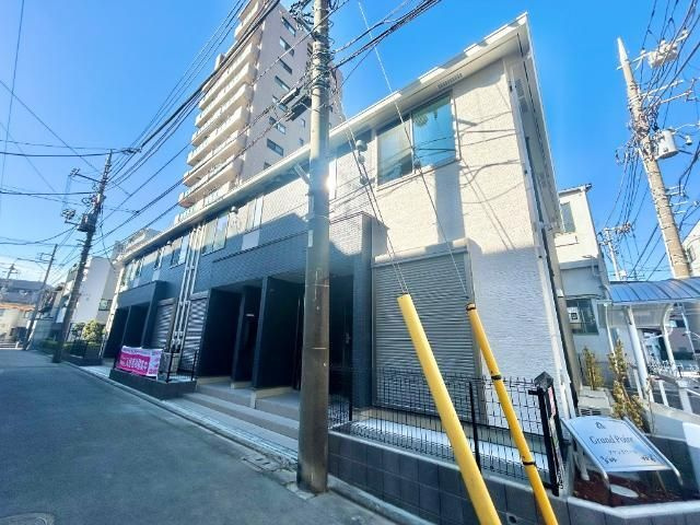 Ｇｒａｎｄ　Ｐｏｉｒｅのエントランス