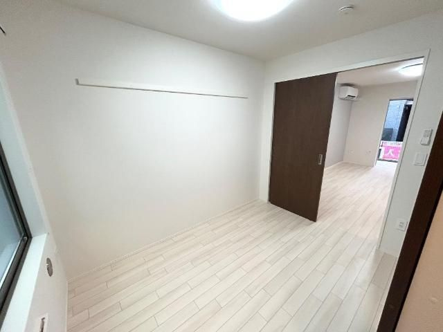 Ｇｒａｎｄ　Ｐｏｉｒｅの寝室