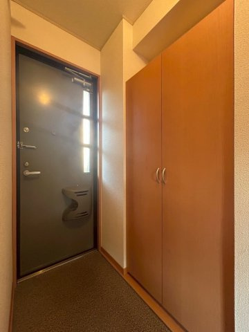 エストゥディオの玄関|※別号室参考写真