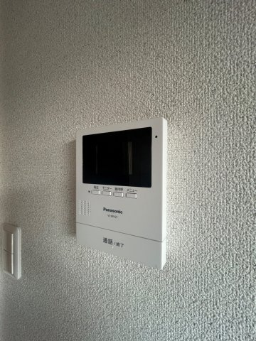 エストゥディオのセキュリティ|※別号室参考写真