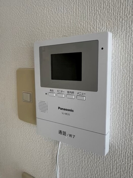 セジュール東雲 A棟のセキュリティ