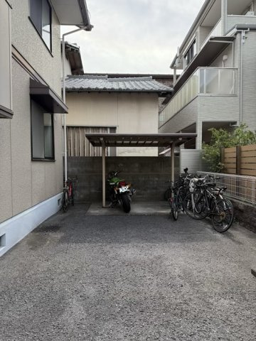 セジュール東雲 A棟のその他共用部分