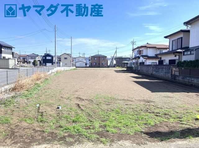 入間郡毛呂山町若山　売地