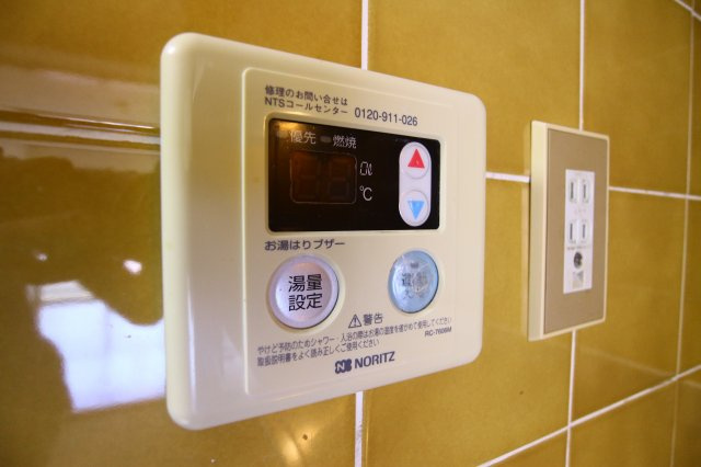 ビアンコディモーラの設備