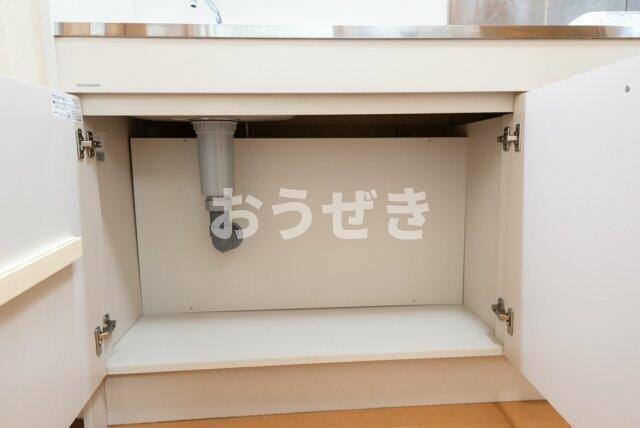 ジュネス３３Ａのその他|キッチン下部