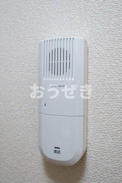 ジュネス３３Ａのセキュリティ