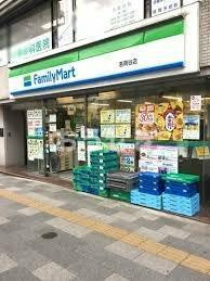 ジュネス３３Ａの周辺|ファミリーマート 茗…まで258m