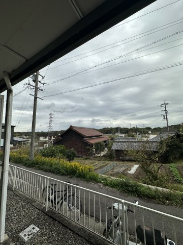 アメニティ後山の展望