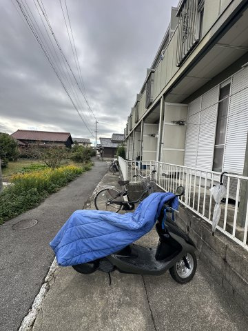 アメニティ後山のその他共用部分