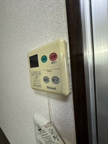 アメニティ後山の設備