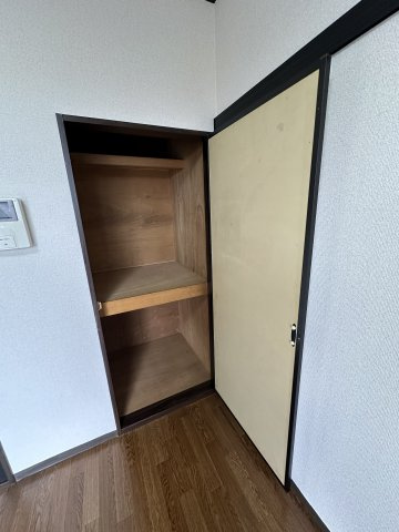 アメニティ後山の収納