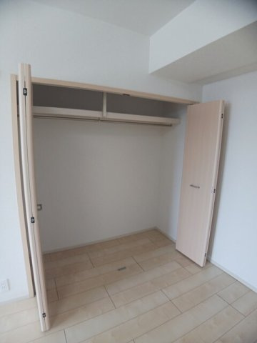 アルコバレーノの収納