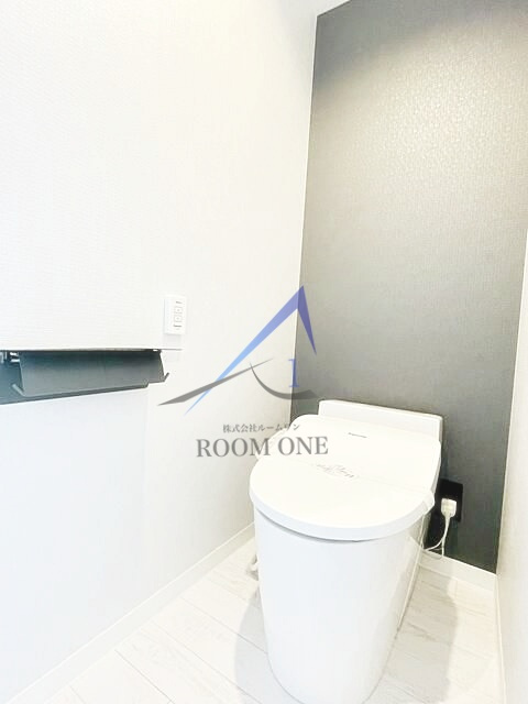 日本橋ロイヤルプラザのトイレ|トイレです。