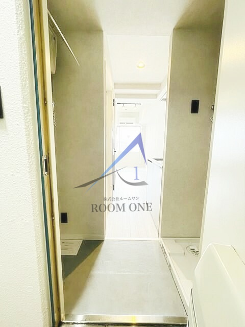 日本橋ロイヤルプラザの玄関|玄関です。