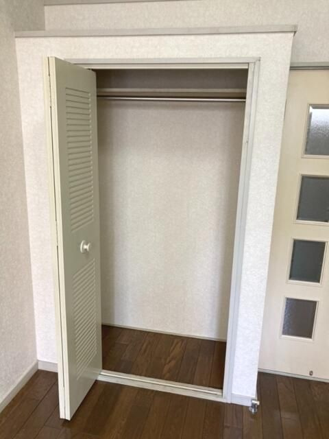 ローズアパートＱ63番館の収納