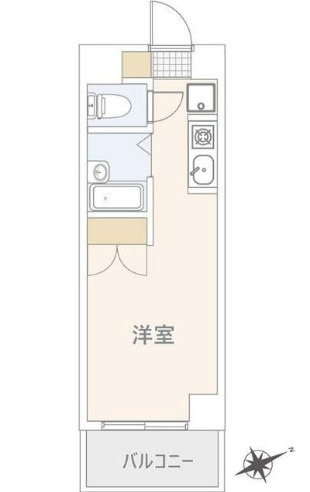 【間取り】 | パークサイド石坂(パークサイドイシザカ)