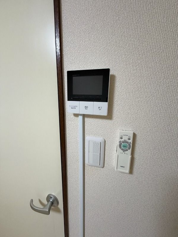 浜谷マンションのセキュリティ