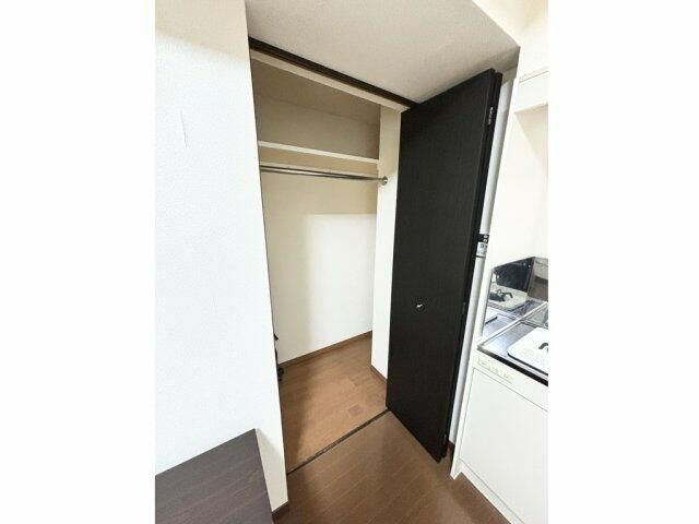 ドルチェ銀座東壱番館の収納