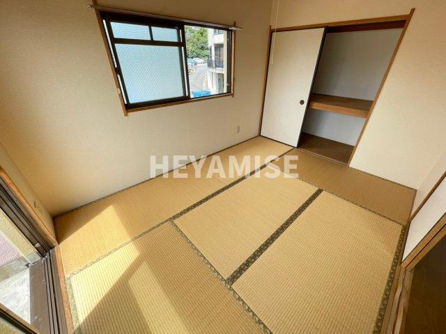ビッラデルノンノ平川の和室|※反転間取りのお部屋の画像です※現況を優先します