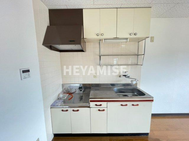 ビッラデルノンノ平川のキッチン|※反転間取りのお部屋の画像です※現況を優先します