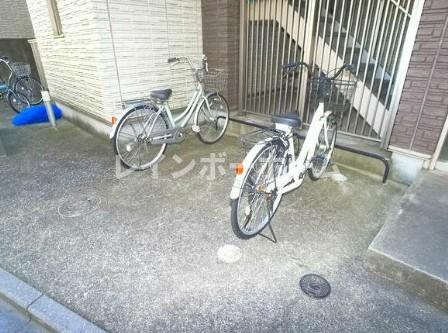 シャーメゾン美樹のその他共用部分