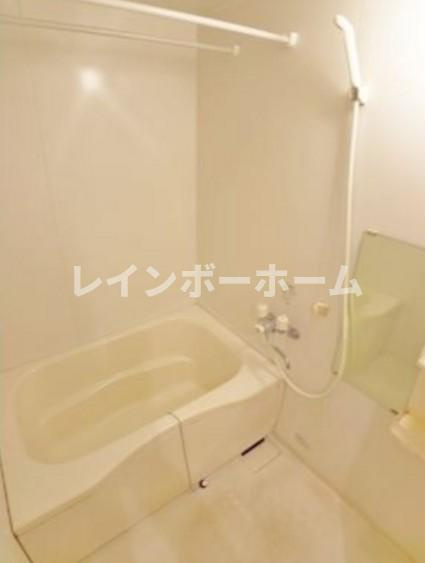 シャーメゾン美樹の浴室