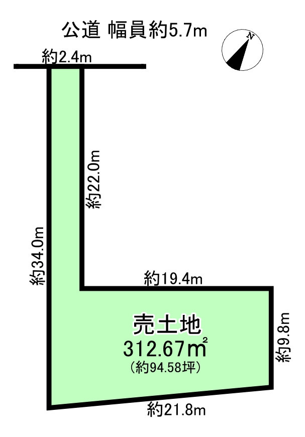 【新着】碧南市入船町4丁目 売土地