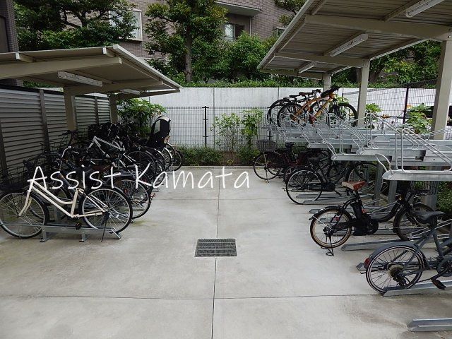 ルフレ田園調布南のその他共用部分