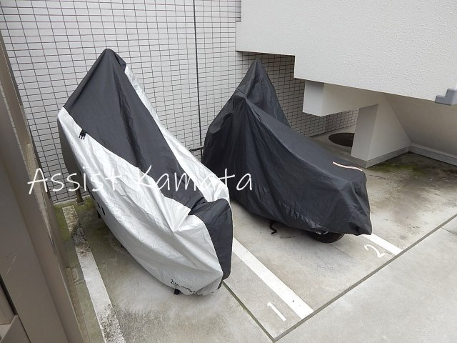 ルフレ田園調布南のその他