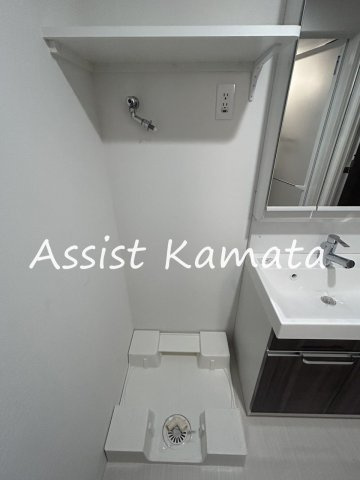 ルフレ田園調布南の設備|写真は同タイプの別号室です