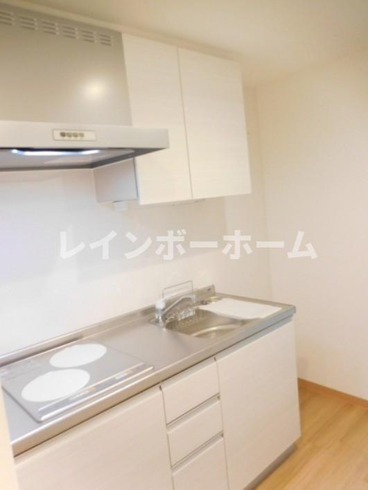 カメリアのキッチン|※別部屋参照