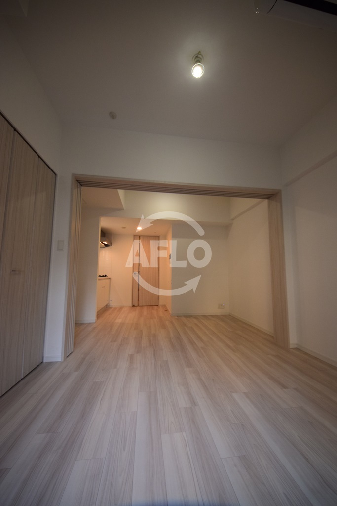 S-RESIDENCE阿波座WESTの居間・リビング|S-RESIDENCE阿波座WEST　ダイニングスペース