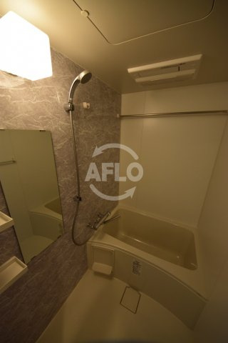 S-RESIDENCE阿波座WESTの浴室|S-RESIDENCE阿波座WEST　浴室換気乾燥暖房機付バスルーム