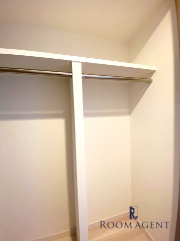 S-RESIDENCE鶴舞Ⅱの収納