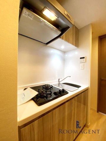 S-RESIDENCE鶴舞Ⅱのキッチン