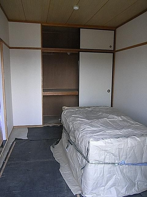 エントピアひばりが丘の収納