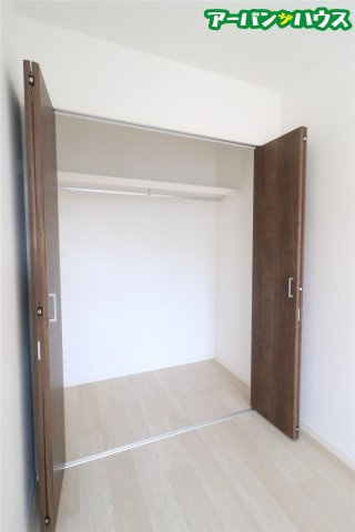 かふりの収納