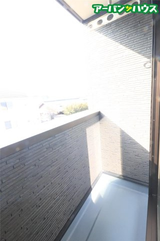 かふりのバルコニー