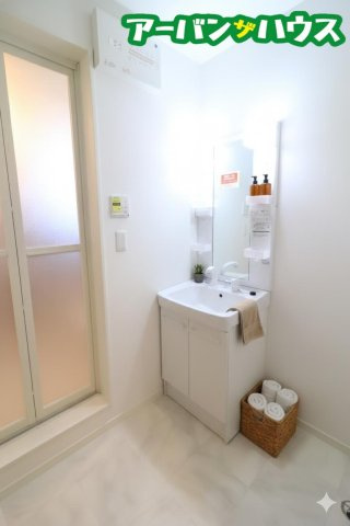 かふりの洗面所