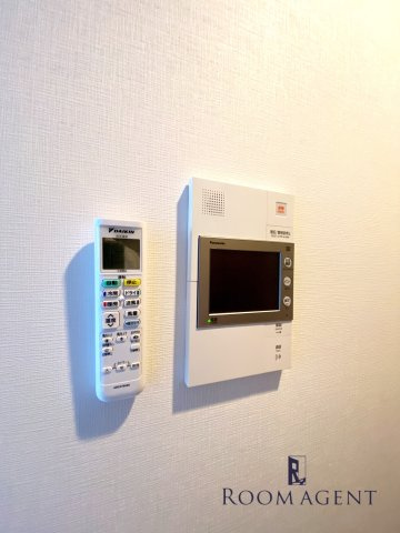 S-RESIDENCE鶴舞Ⅱのセキュリティ