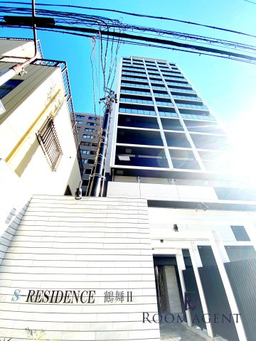 S-RESIDENCE鶴舞Ⅱ