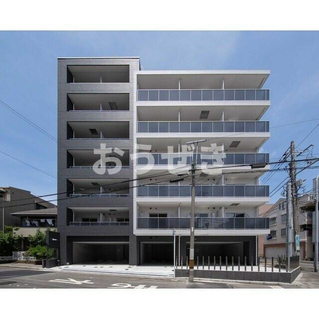 アパルトマン山手公園