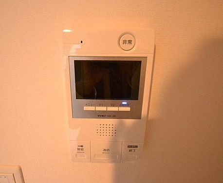 パティオスクエア御茶ノ水のセキュリティ
