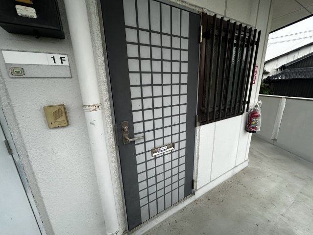 サンフローラルのその他共用部分
