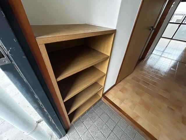 サンフローラルの収納