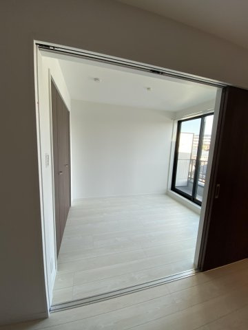 福岡市南区横手南町のアパートの洋室