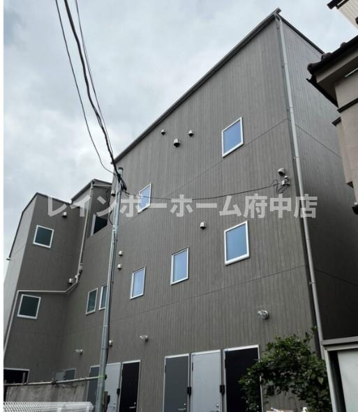 アリビオ立川