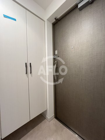 エスレジデンス江坂Eminenceの玄関|S-RESIDENCE江坂Eminence　玄関
