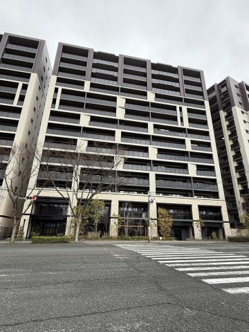 福岡市南区大橋２丁目の賃貸マンションの外観