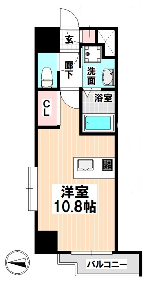 【間取り】 | UOO MAMISORA
